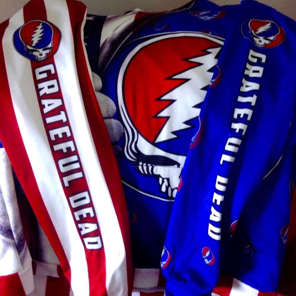 Grateful Dead Hoodie